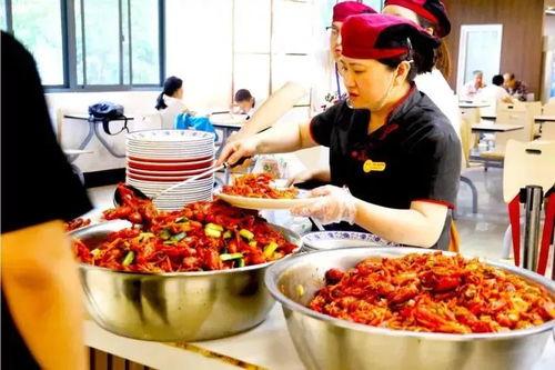 江科食堂吃瓜,揭秘校园美食背后的故事